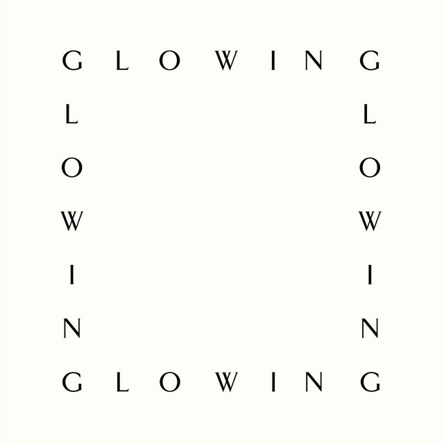 Glowing cover art