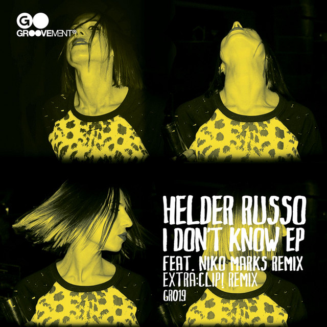 I Don't Know cover