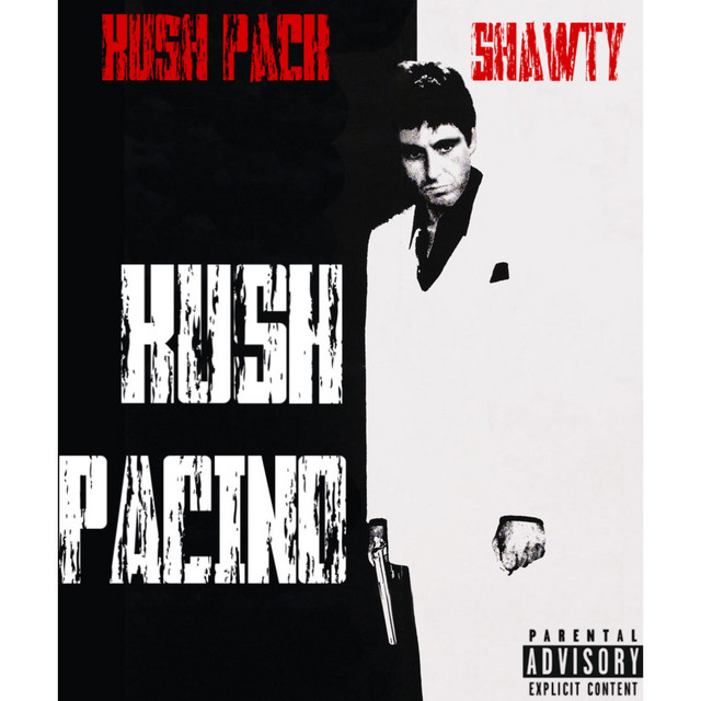 Kush Pacino cover art