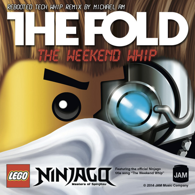 Lego Ninjago WEEKEND WHIP - Michael AM Remix