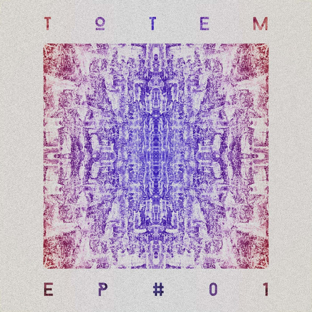 EP # 01 cover art