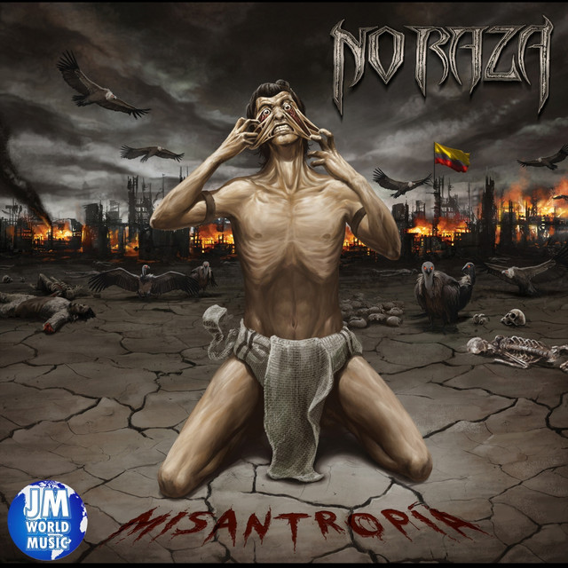 Misantropía cover art
