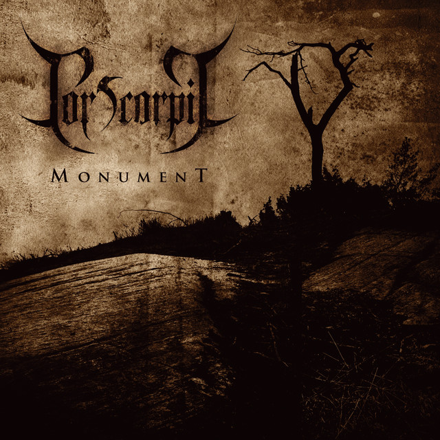 Monument + Attargangar cover art