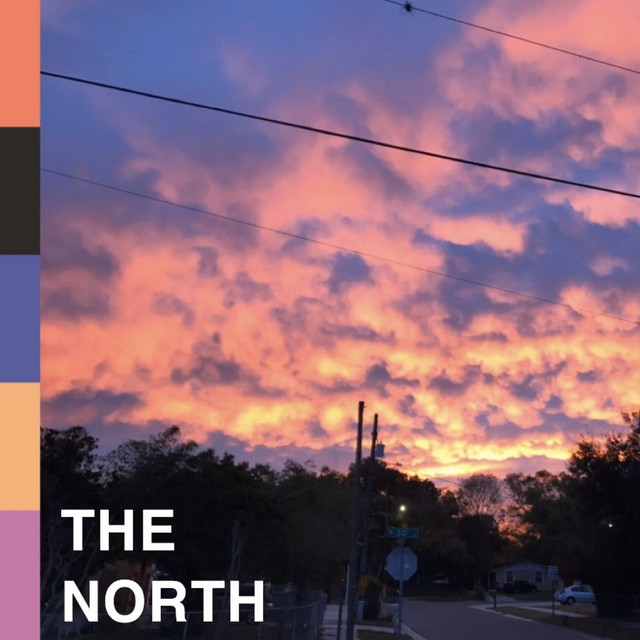 THE NORTH cover art