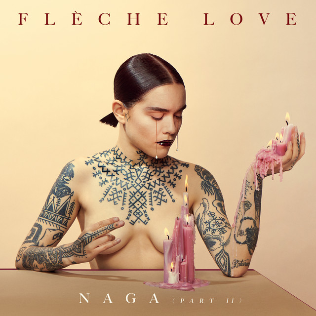 Naga Part. 2 cover art