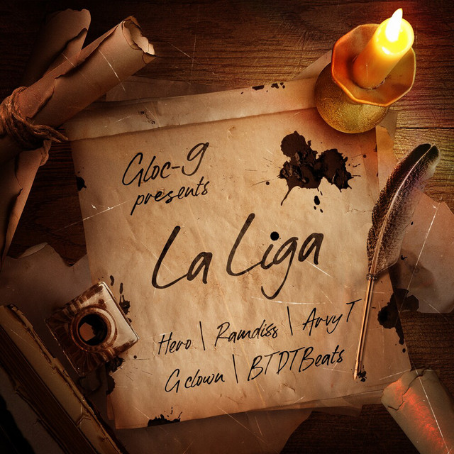 Gloc-9 presents La Liga album image