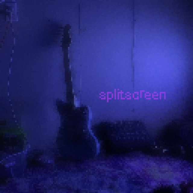 splitscreen cover art