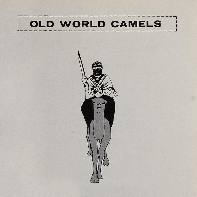 Old World Camels cover art