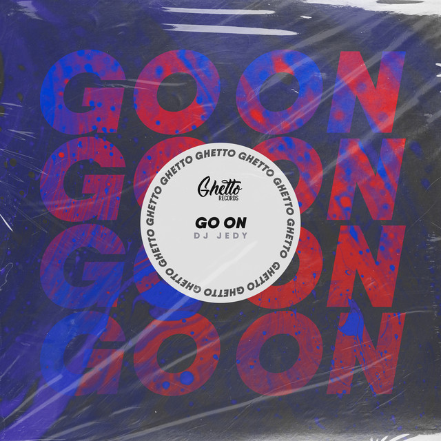 Обкладинка: Go On — DJ JEDY