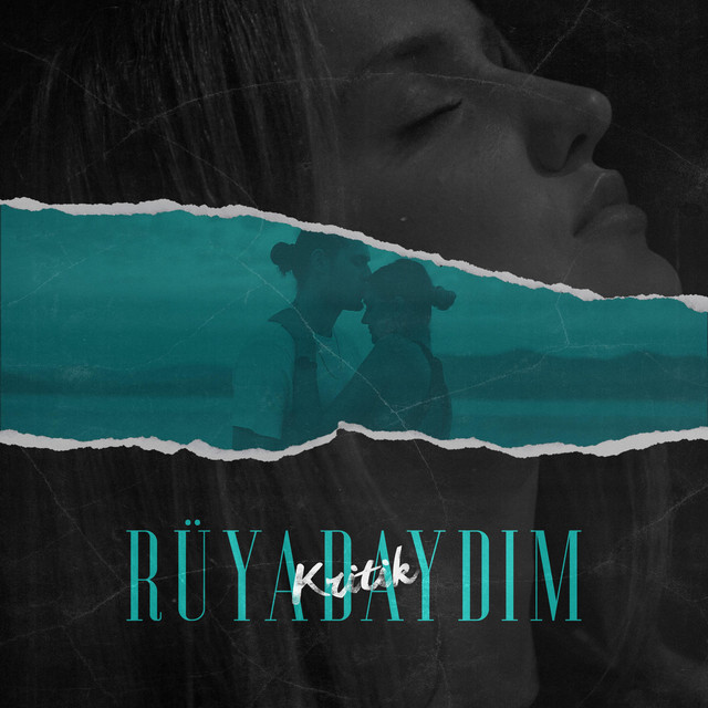 Rüyadaydım cover art