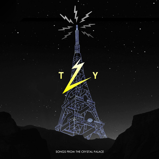 Songs from the Crystal Palace cover art