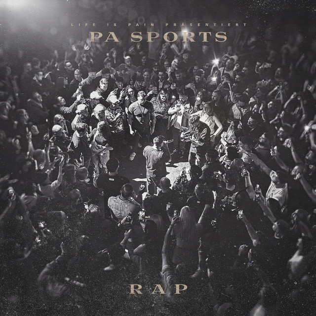 Écouter "RAP" de PA Sports