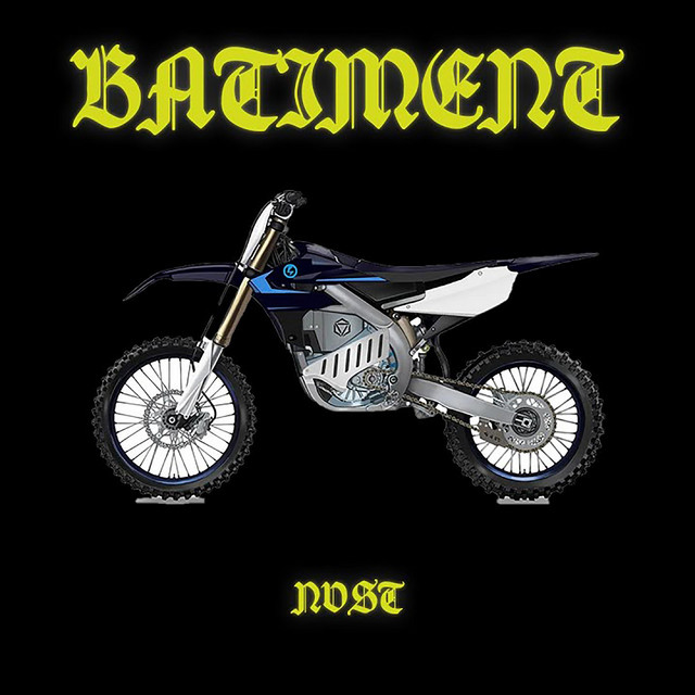 Bâtiment cover art