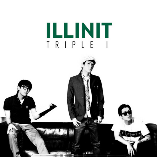 Triple I cover art