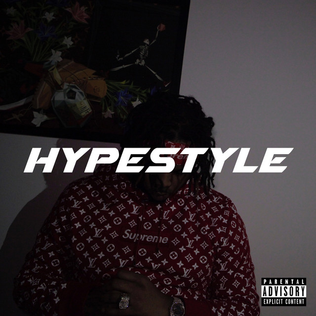 Hypestyle cover art