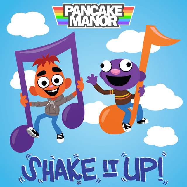 Shake It Up cover art