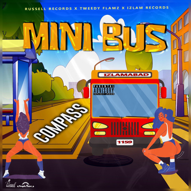 Compass - Mini Bus