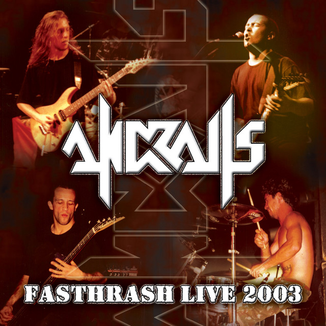 Fasthrash (Live) cover art