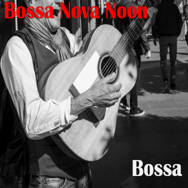 Bossa Nova Noon cover art