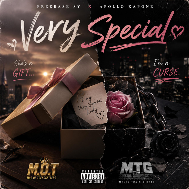 Very Special cover