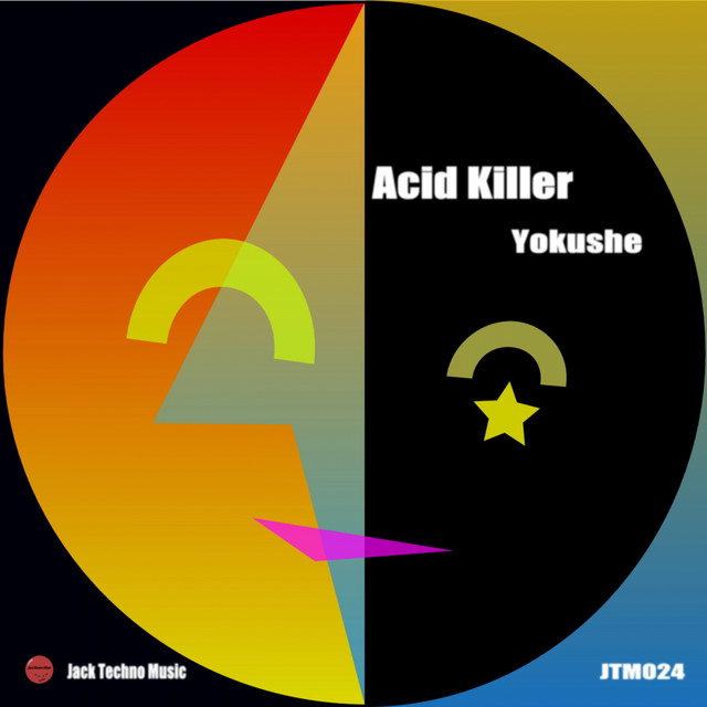 Acid Killer cover art