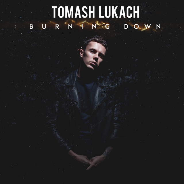 Обкладинка: Burning Down — Tomash Lukach