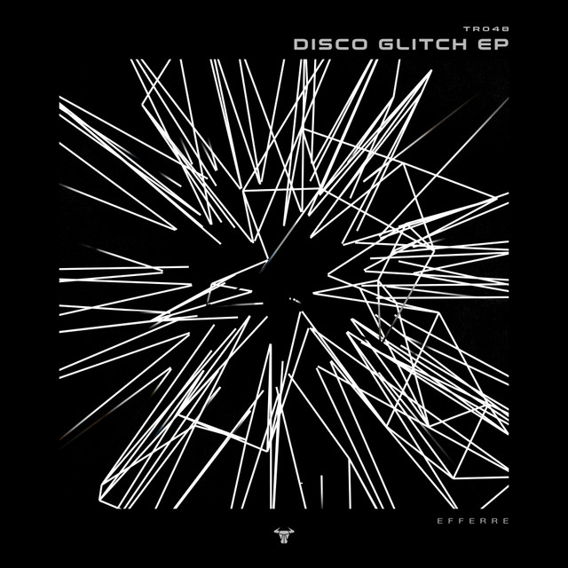 Disco Glitch EP cover art