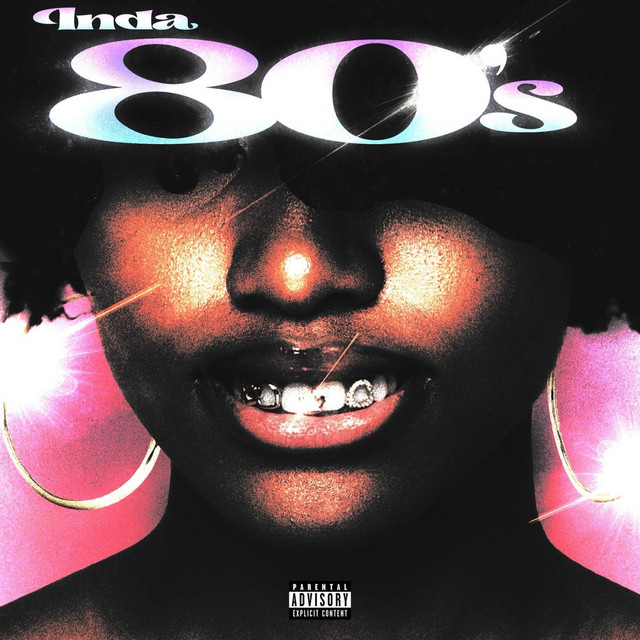 INDA 80s cover art