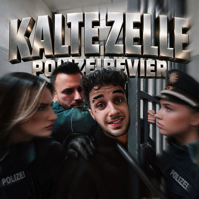 KALTE ZELLE POLIZEIREVIER album image