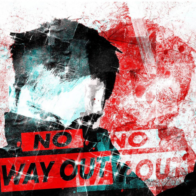 Обкладинка: NO WAY OUT — Tiwi8