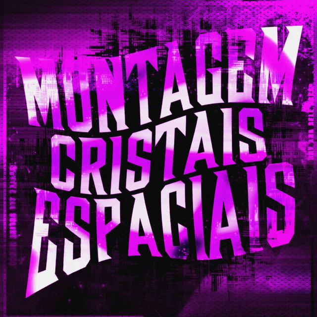 Montagem Cristais Espaciais