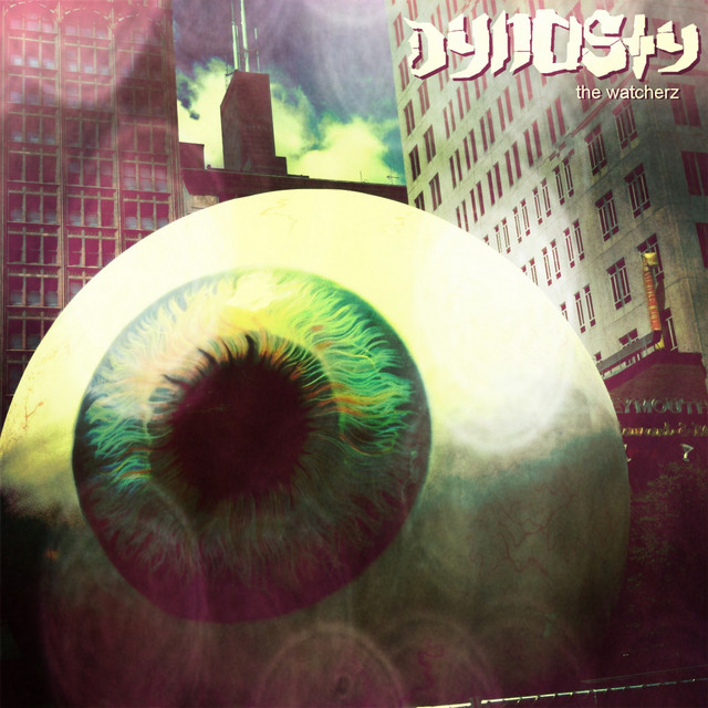 The Watcherz cover art
