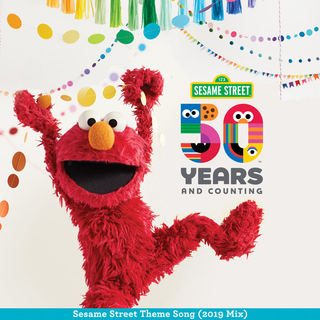 The Sesame Street Kids - Sesame Street Theme (2019 Mix)