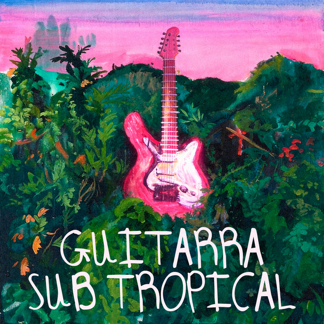 Guitarra Sub Tropical cover art