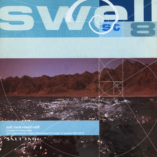 ST8 - Swell cover art