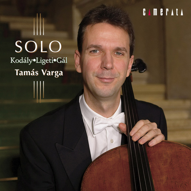 Solo - Kodaly, Ligeti, Gal