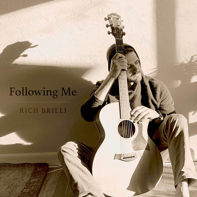 Following Me cover