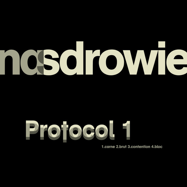 Protocol 1 cover art