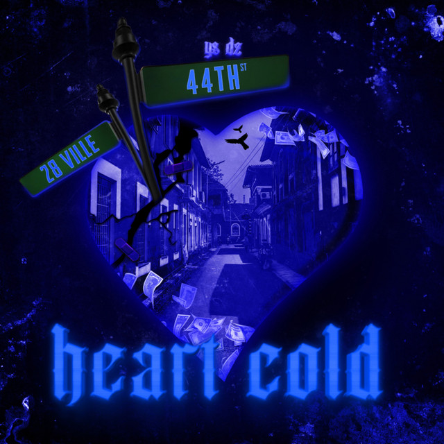 Heart Cold cover art