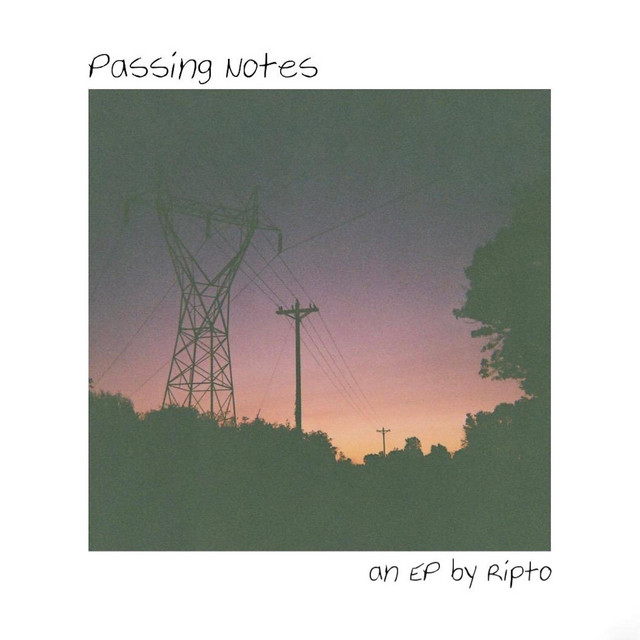 Passing Notes cover art