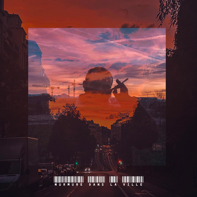 Murmure dans la ville cover art