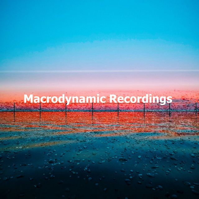 ! ! ! Macrodynamic Recordings ! ! ! cover art