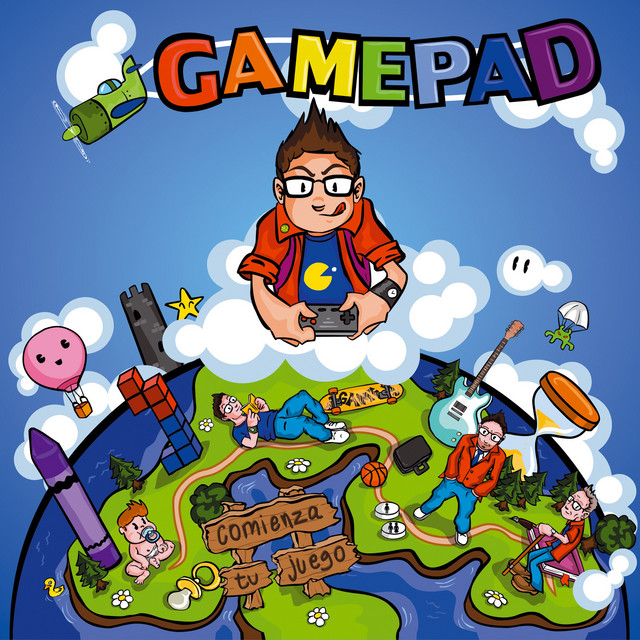 Comienza Tu Juego cover art