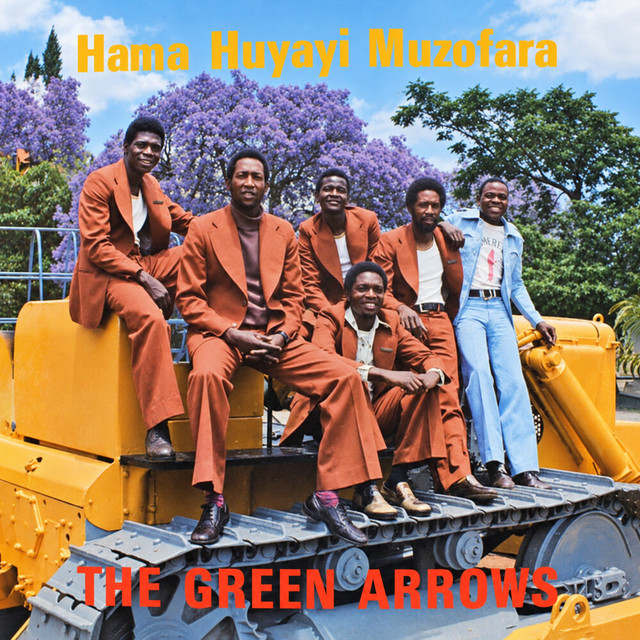 Hama Huyayi Muzofara cover