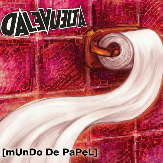 Mundo de papel (En su Salsa) cover art