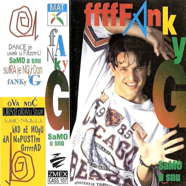 Samo U Snu cover art