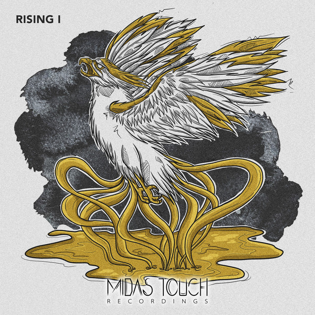 RISING I cover art