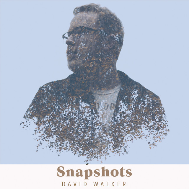 Snapshots cover art