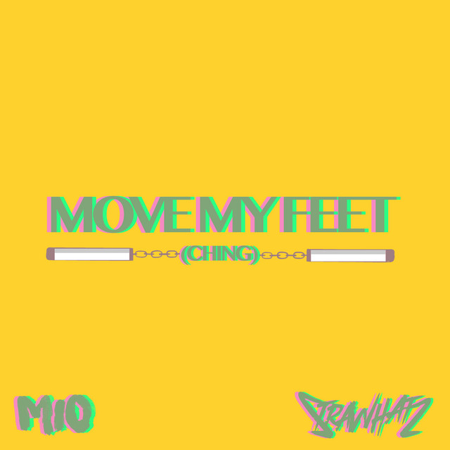 Move My Feet (Ching) cover