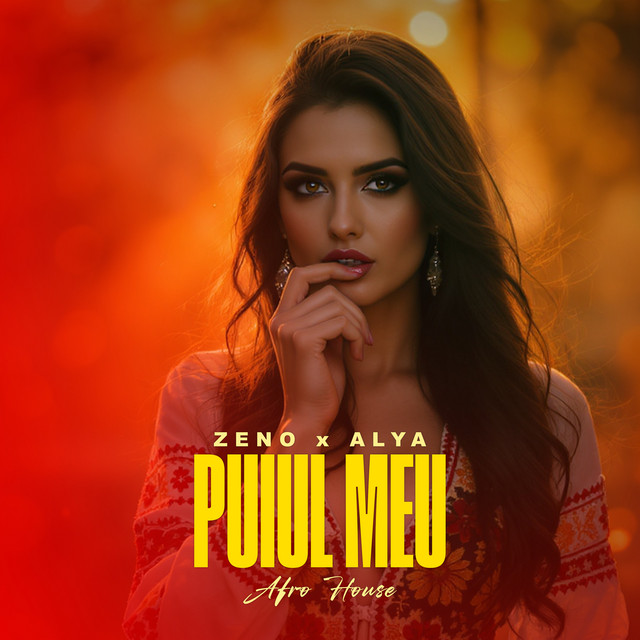 PUIUL MEU #afrohouse